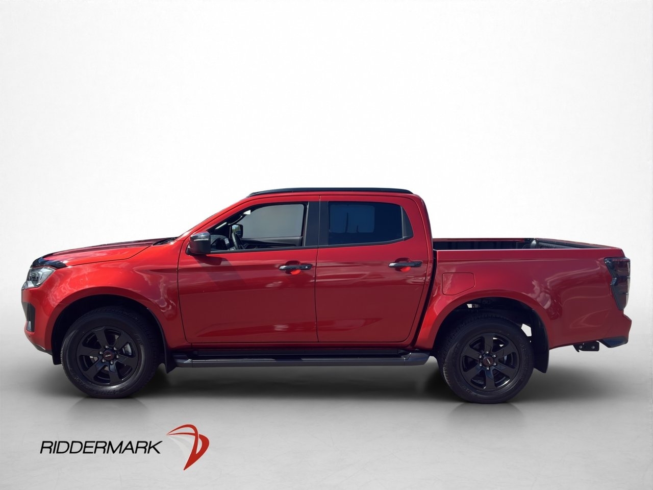 Isuzu D-max XRX 1.9 CNG 4WD Värm Drag 2024, bild 6/37
