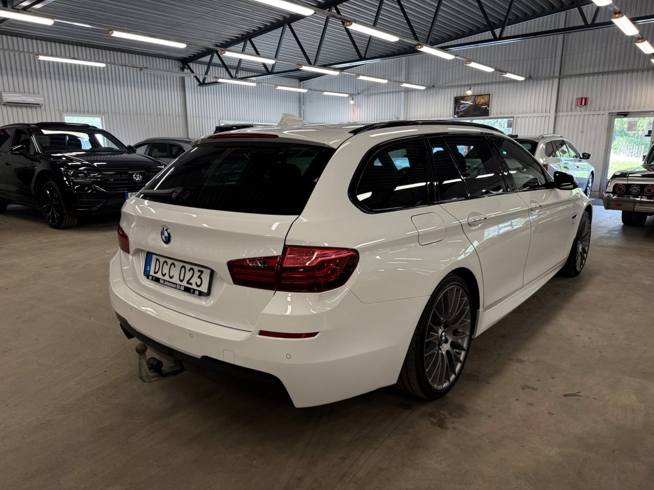 BMW 530 2014, bild 4/9