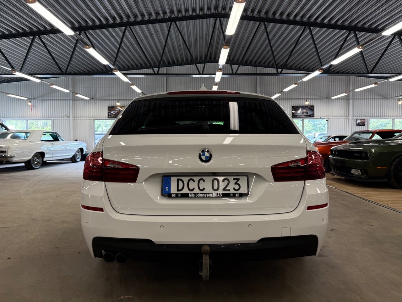 BMW 530 2014, bild 5/9