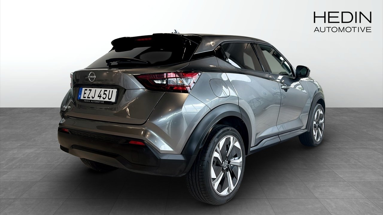 Nissan Juke 2024, bild 2/9