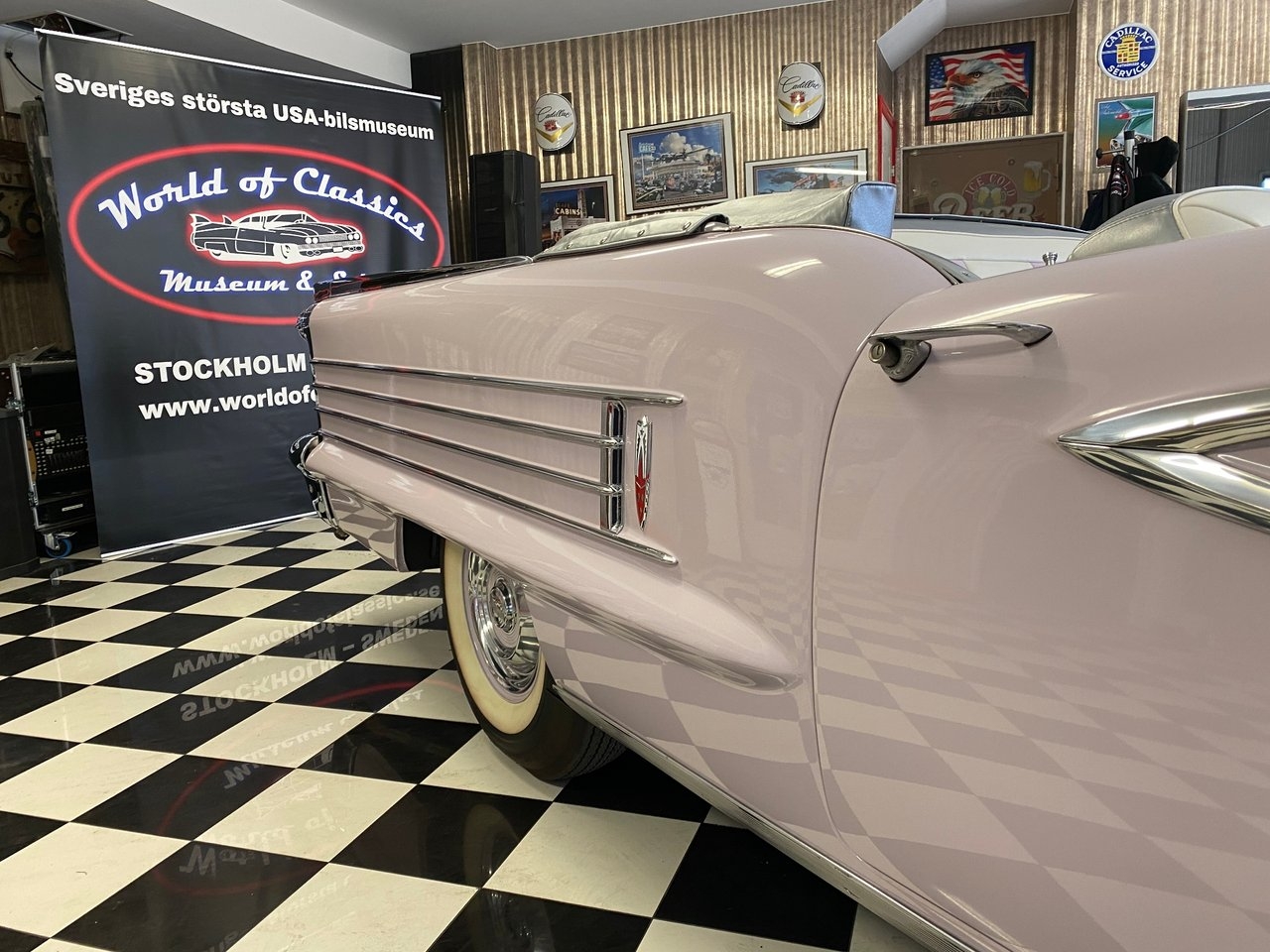 Oldsmobile 98 1958, bild 6/10