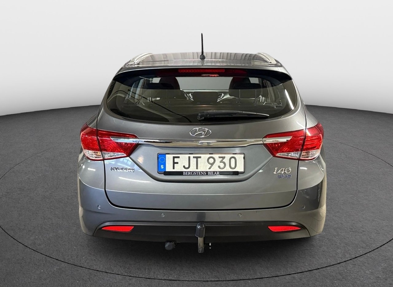 Hyundai i40 2014, bild 4/27