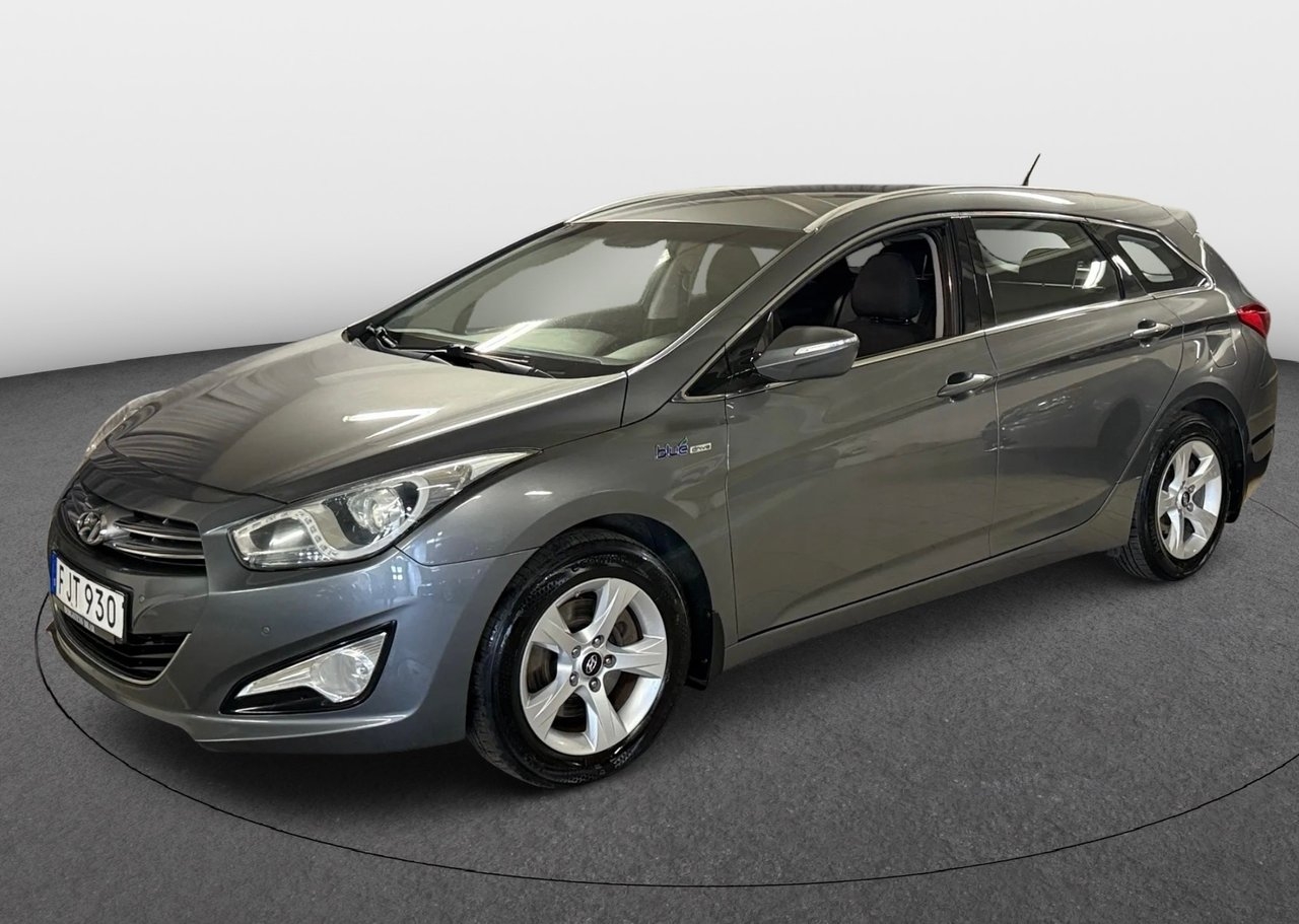 Hyundai i40