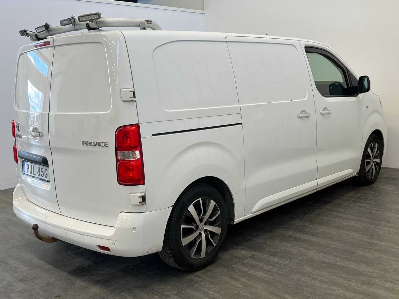 Toyota Proace Professional D-4D Medium 2019, bild 6/15
