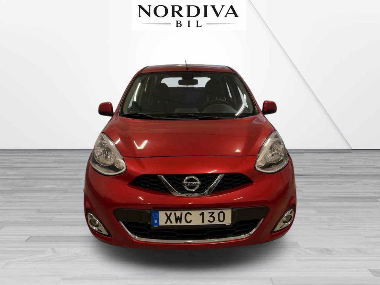 Nissan Micra 1.2 DIG-S CVT Euro 5 2015, bild 2/10