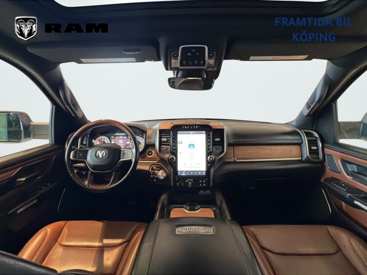 Dodge RAM 1500 Limited-Longhorn 2023, bild 7/10