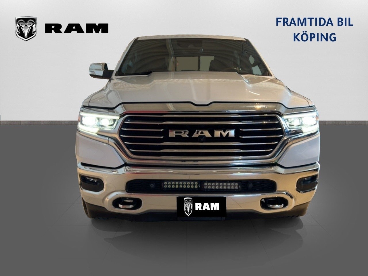 Dodge RAM 1500 Limited-Longhorn 2023, bild 2/10