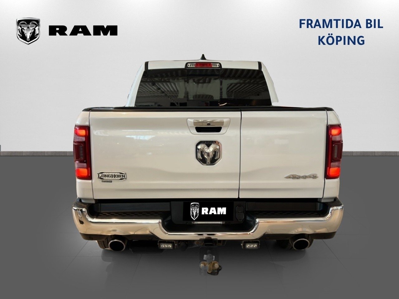 Dodge RAM 1500 Limited-Longhorn 2023, bild 5/10