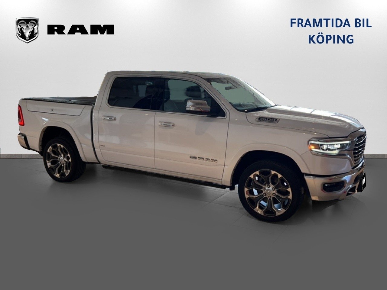 Dodge RAM 1500 Limited-Longhorn 2023, bild 3/10