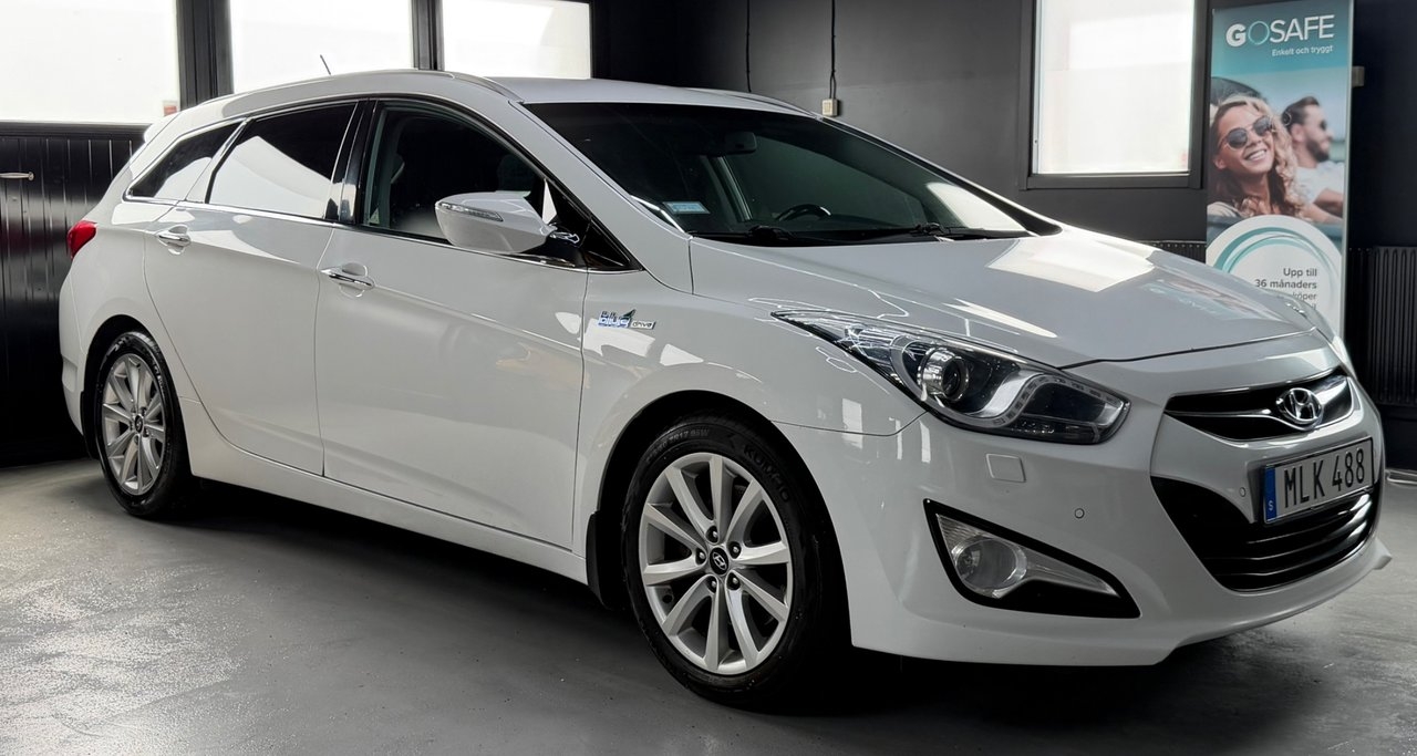 Hyundai i40 2013, bild 2/10