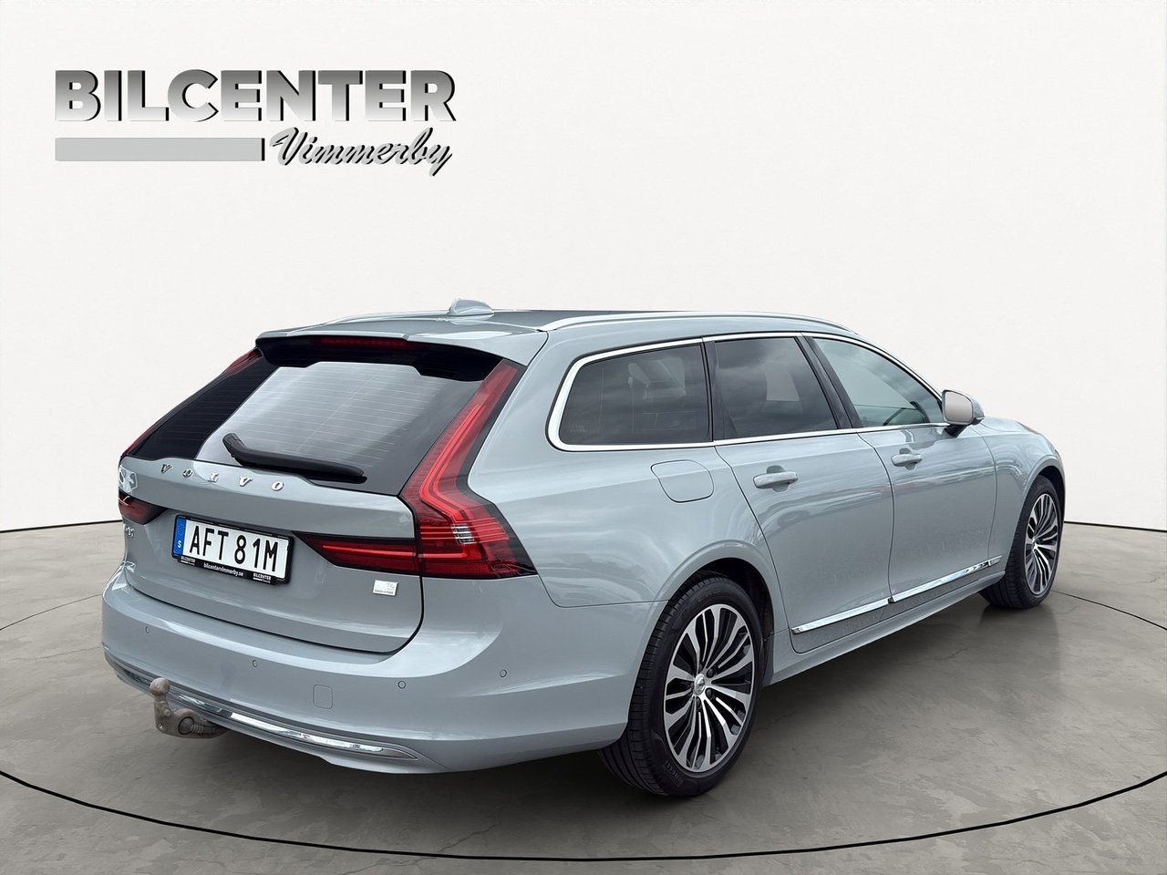 Volvo V90 2024, bild 6/20