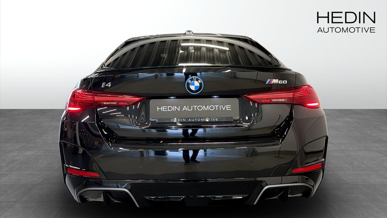 BMW i4 2026, bild 7/10