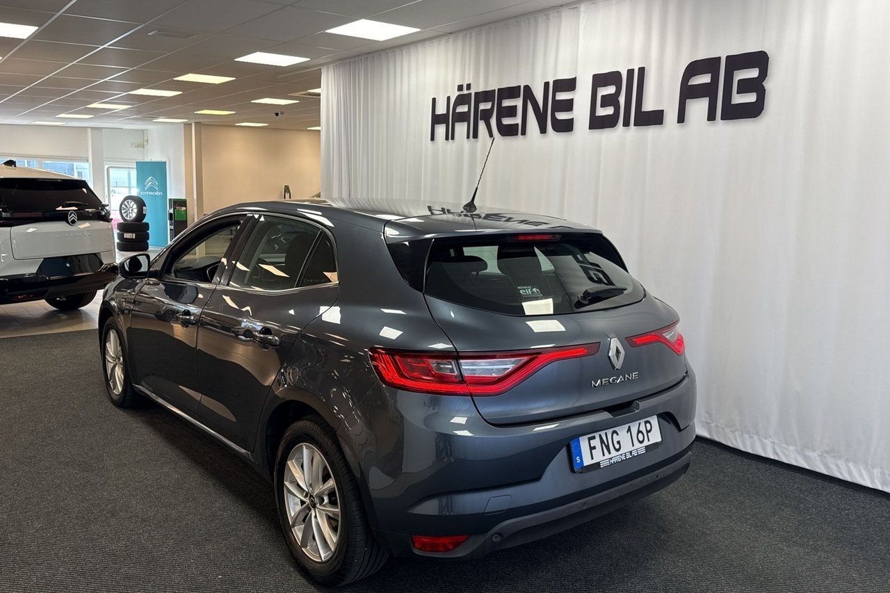 Renault Megane 2020, bild 4/9