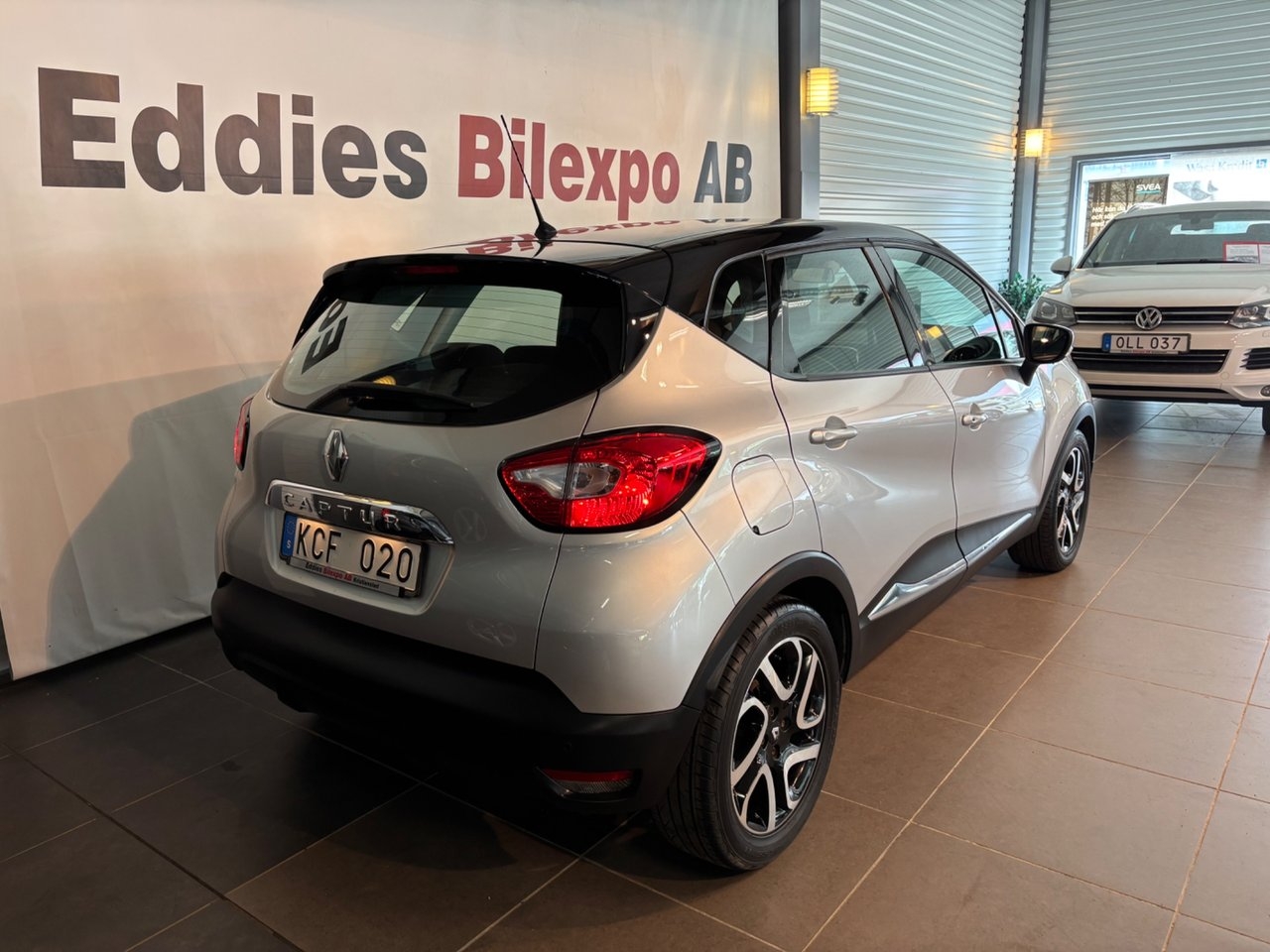 Renault Captur 2014, bild 4/10