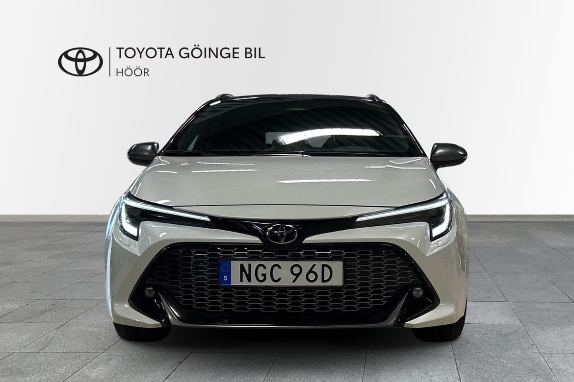 Toyota Corolla 2024, kuva 5/9