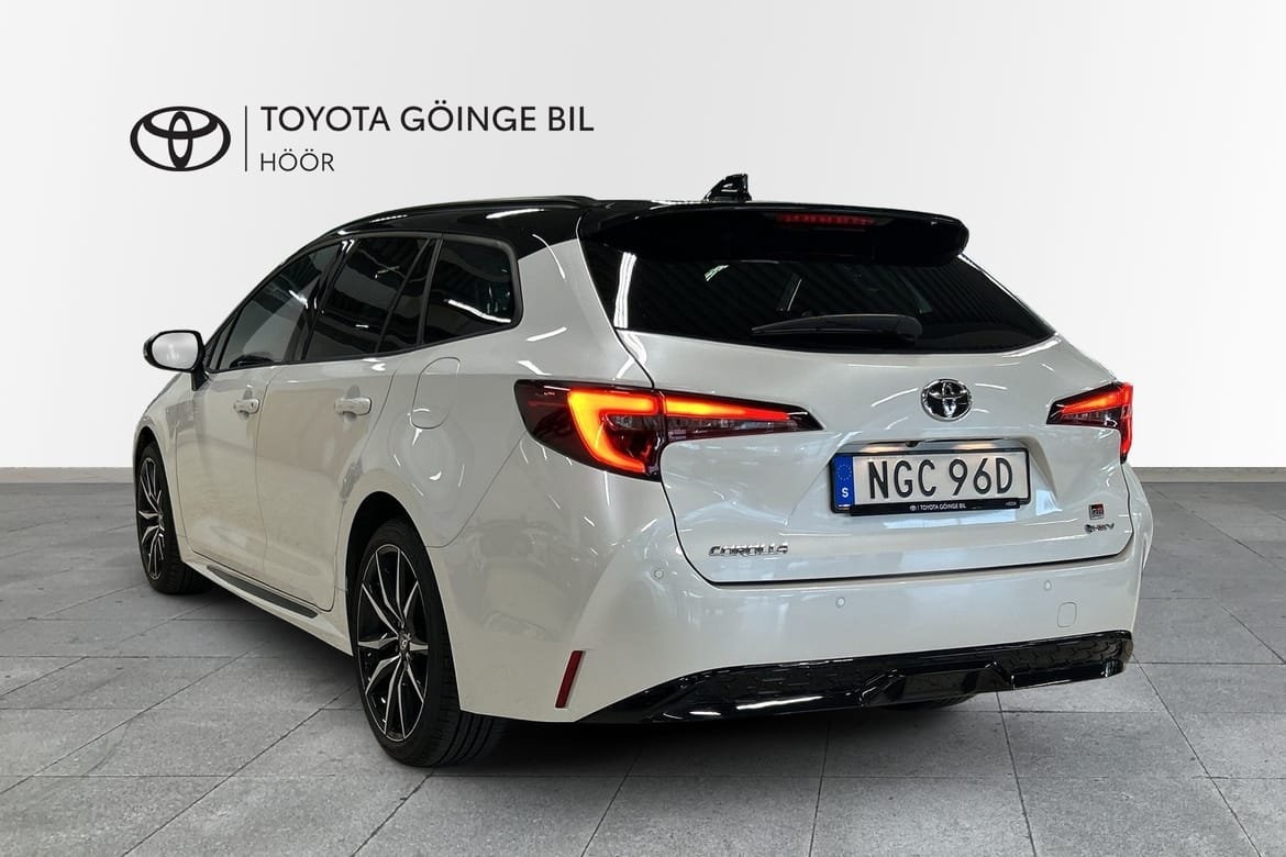 Toyota Corolla 2024, kuva 2/9
