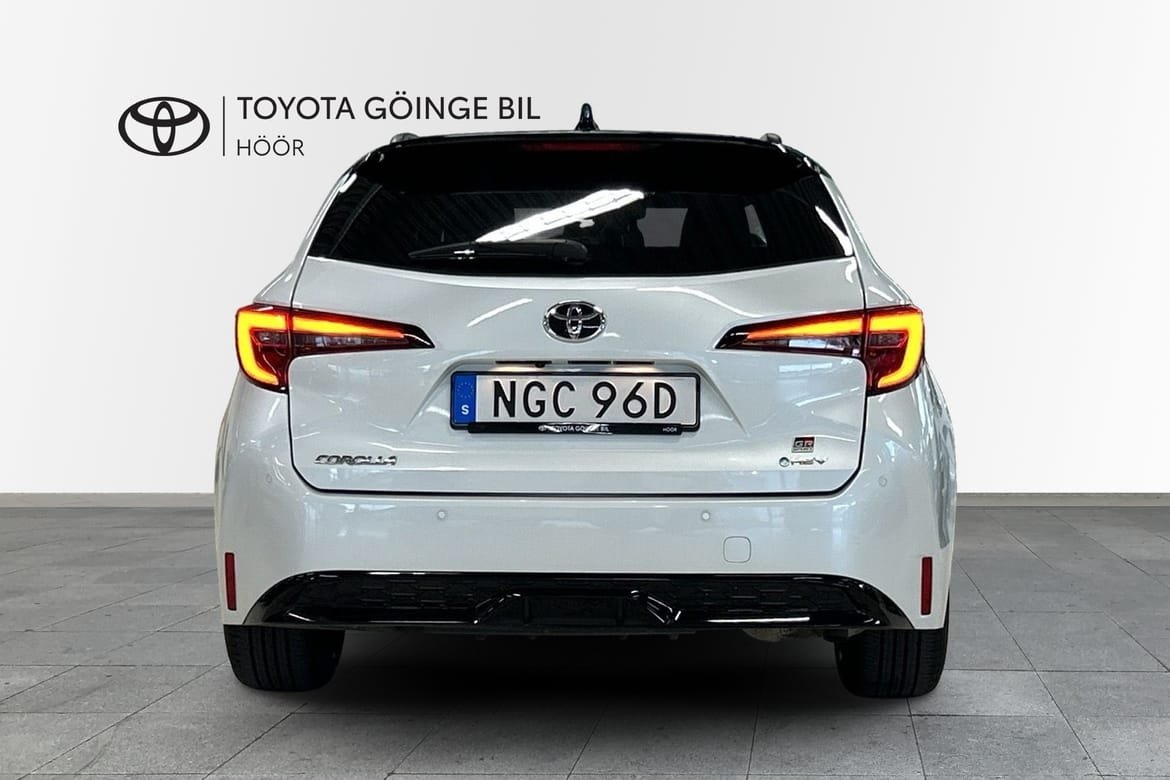 Toyota Corolla 2024, kuva 4/9