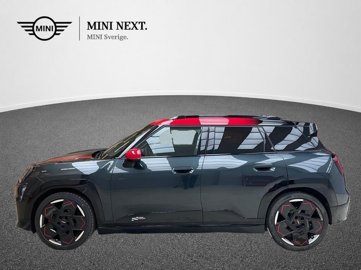 MINI John Cooper Works Trim, Paket XL 2025, bild 2/15