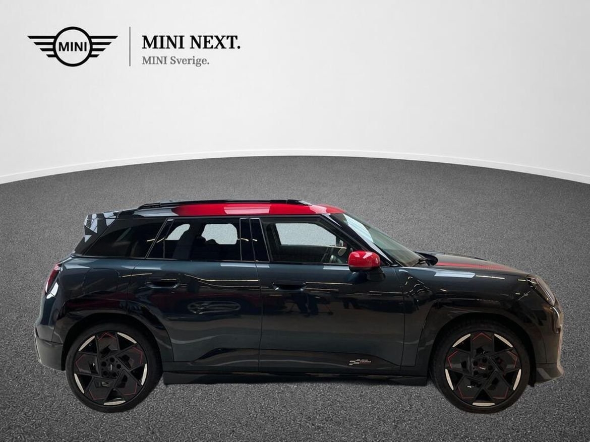 MINI John Cooper Works Trim, Paket XL 2025, bild 3/15