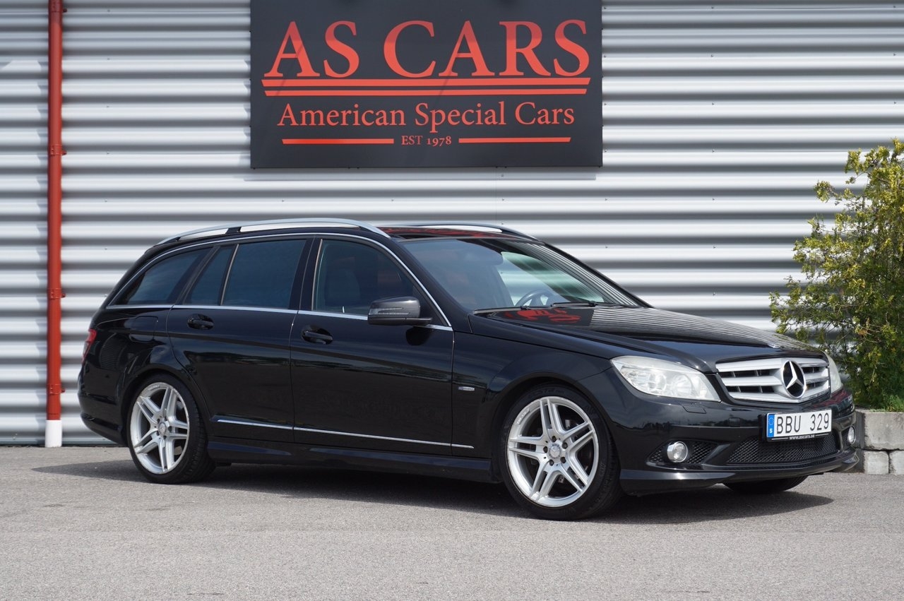 Mercedes-Benz C 2010, bild 2/24