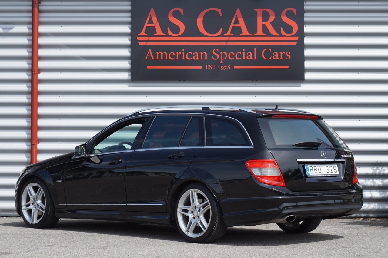 Mercedes-Benz C 2010, bild 4/24
