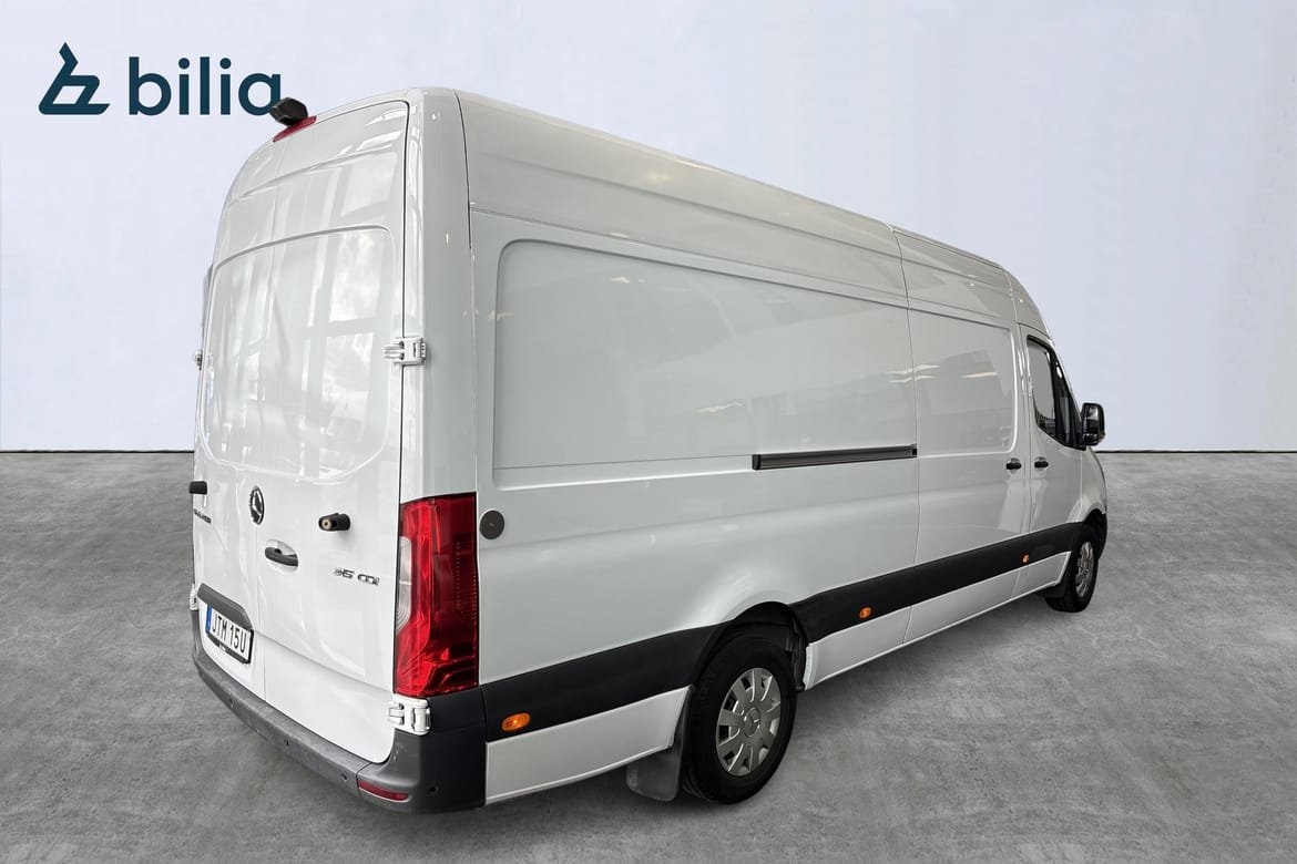 Mercedes-Benz Sprinter 2023, bild 4/10