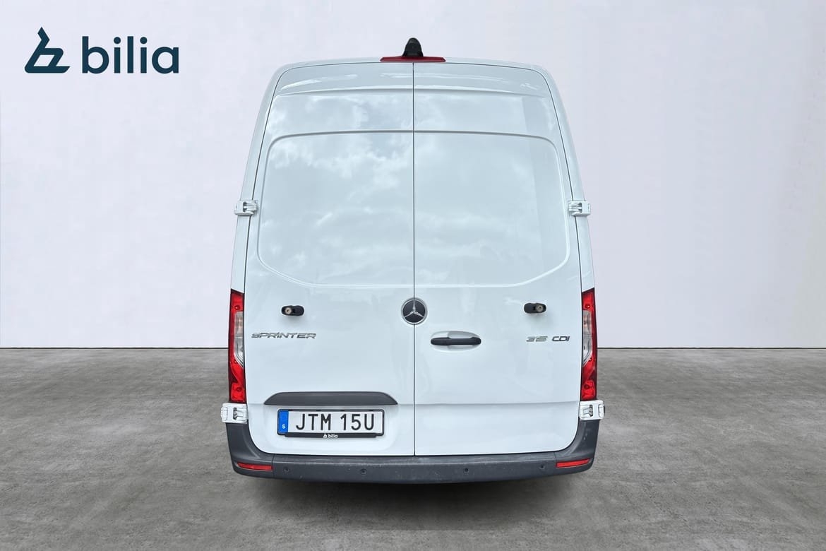 Mercedes-Benz Sprinter 2023, bild 5/10