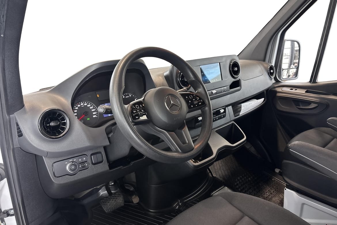 Mercedes-Benz Sprinter 2023, bild 7/10