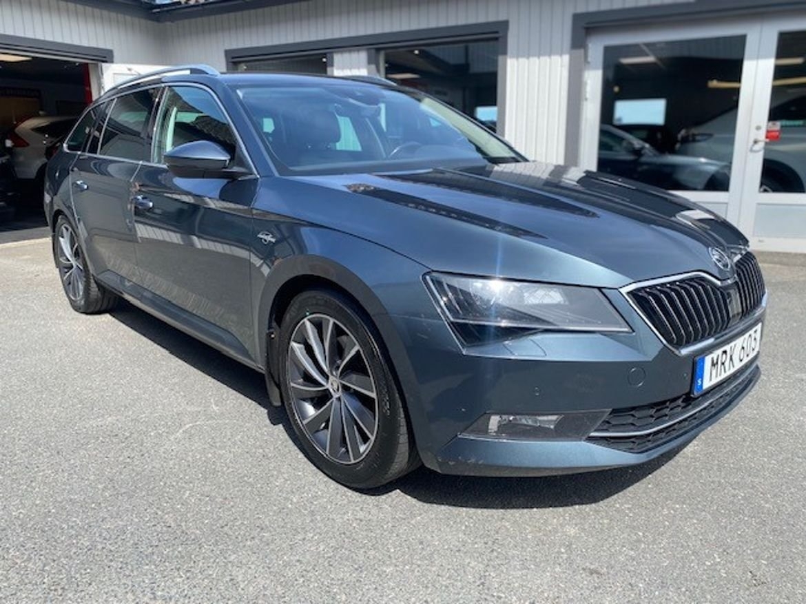 Skoda Superb