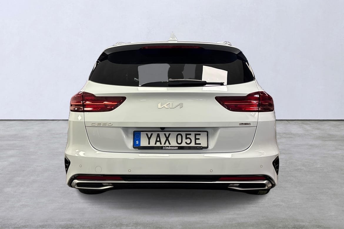 Kia Ceed PHEV Advance 2023, bild 5/10