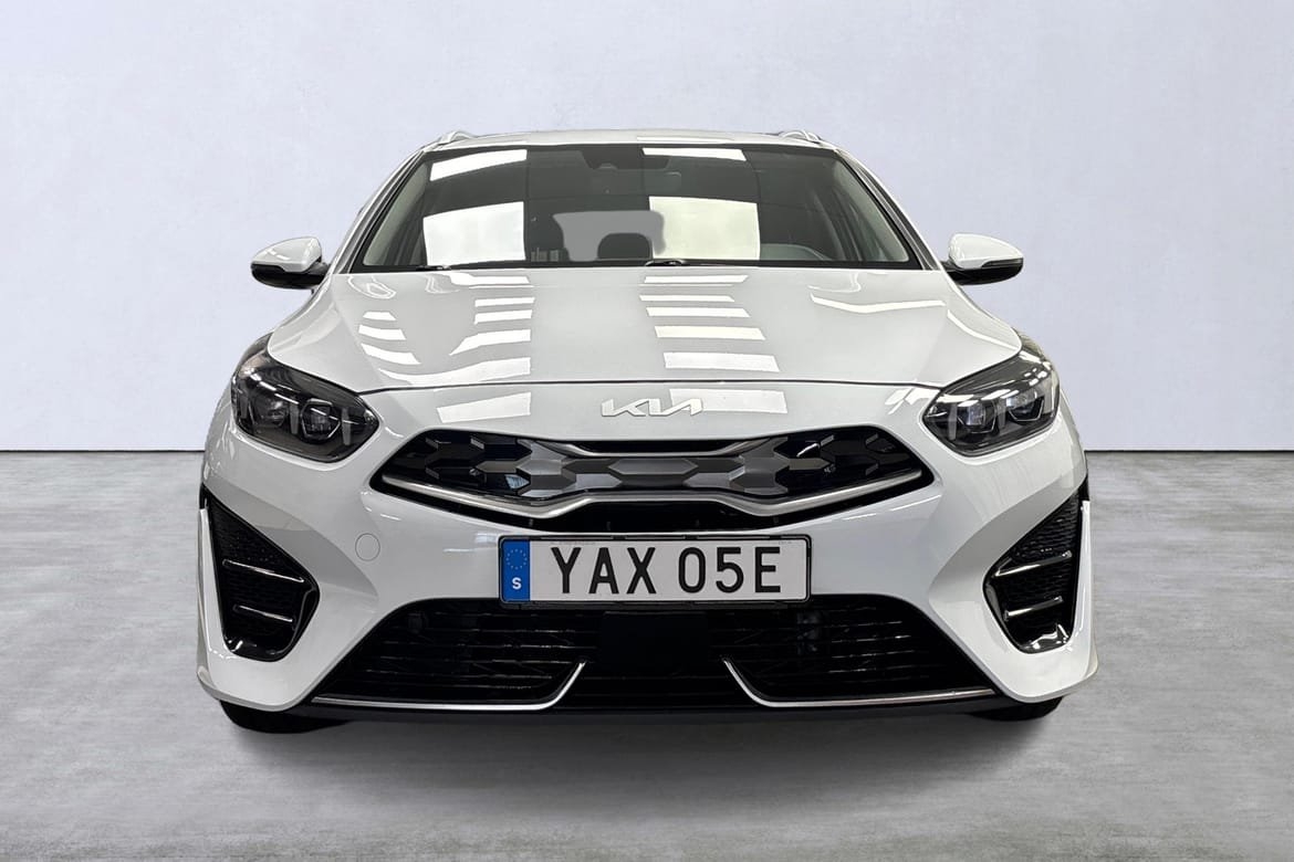 Kia Ceed PHEV Advance 2023, bild 7/10