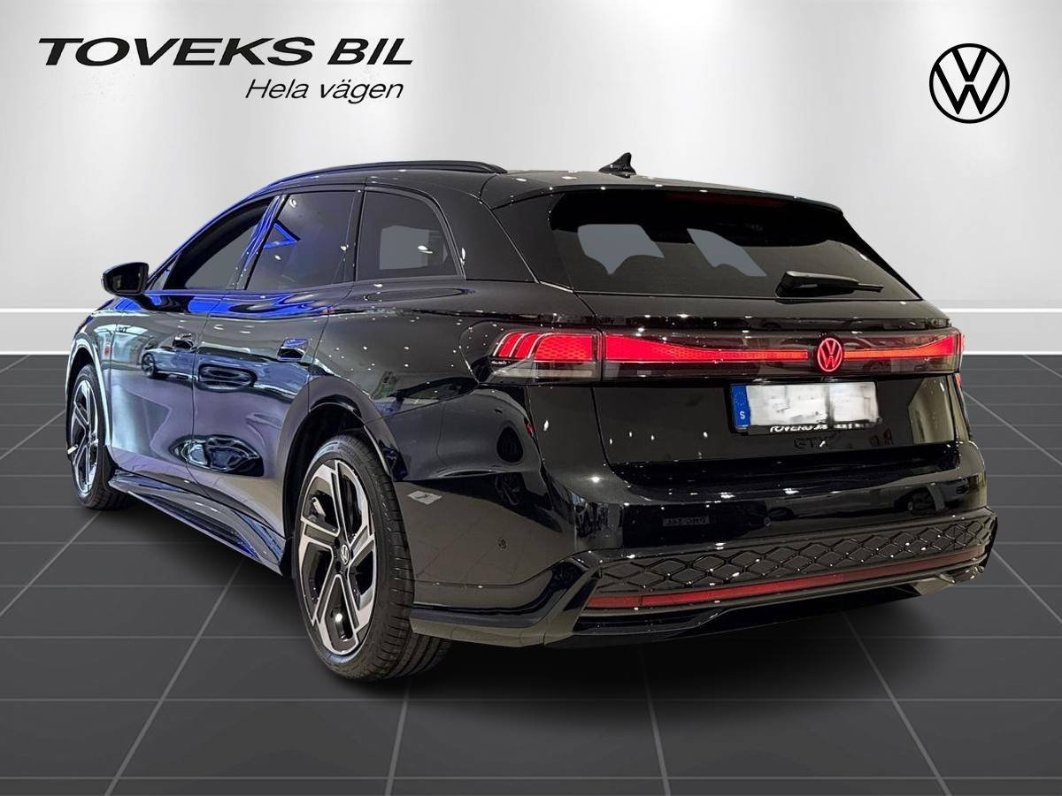 Volkswagen ID.7 Nya Tourer GTX 86kwh 2027, bild 2/10