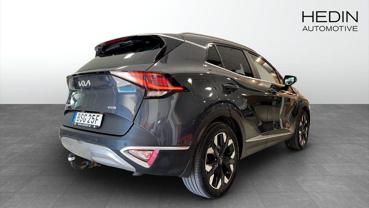 Kia Sportage PHEV ACTION 2022, bild 2/10