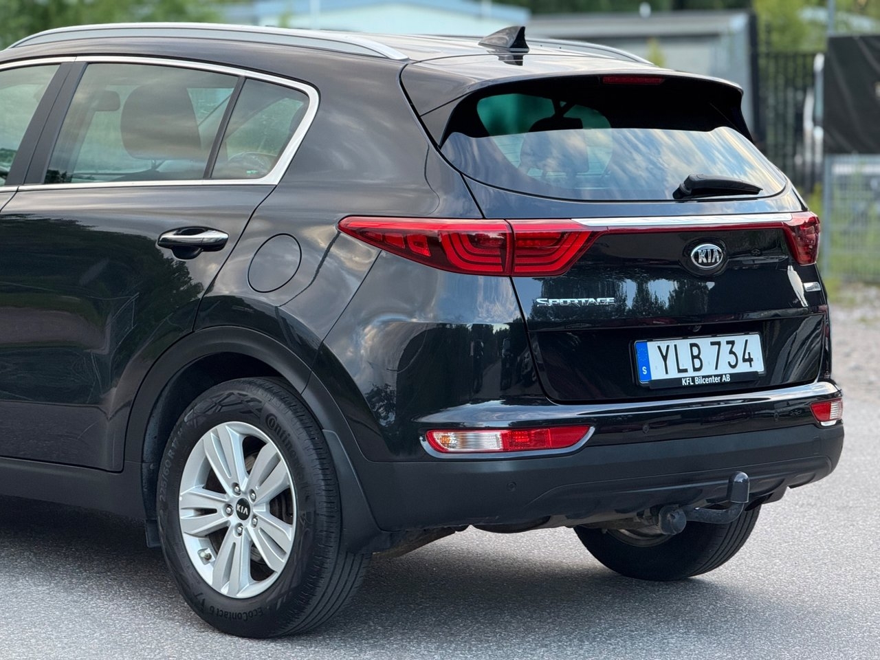 Kia Sportage 2017, photo 7/10