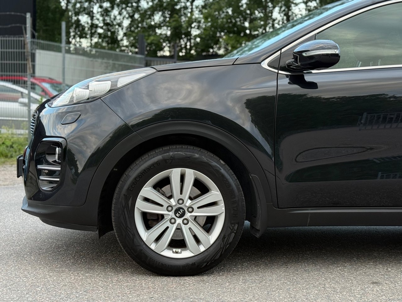 Kia Sportage 2017, photo 3/10