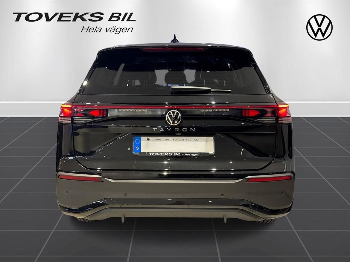 Volkswagen Tayron 2026, bild 3/10