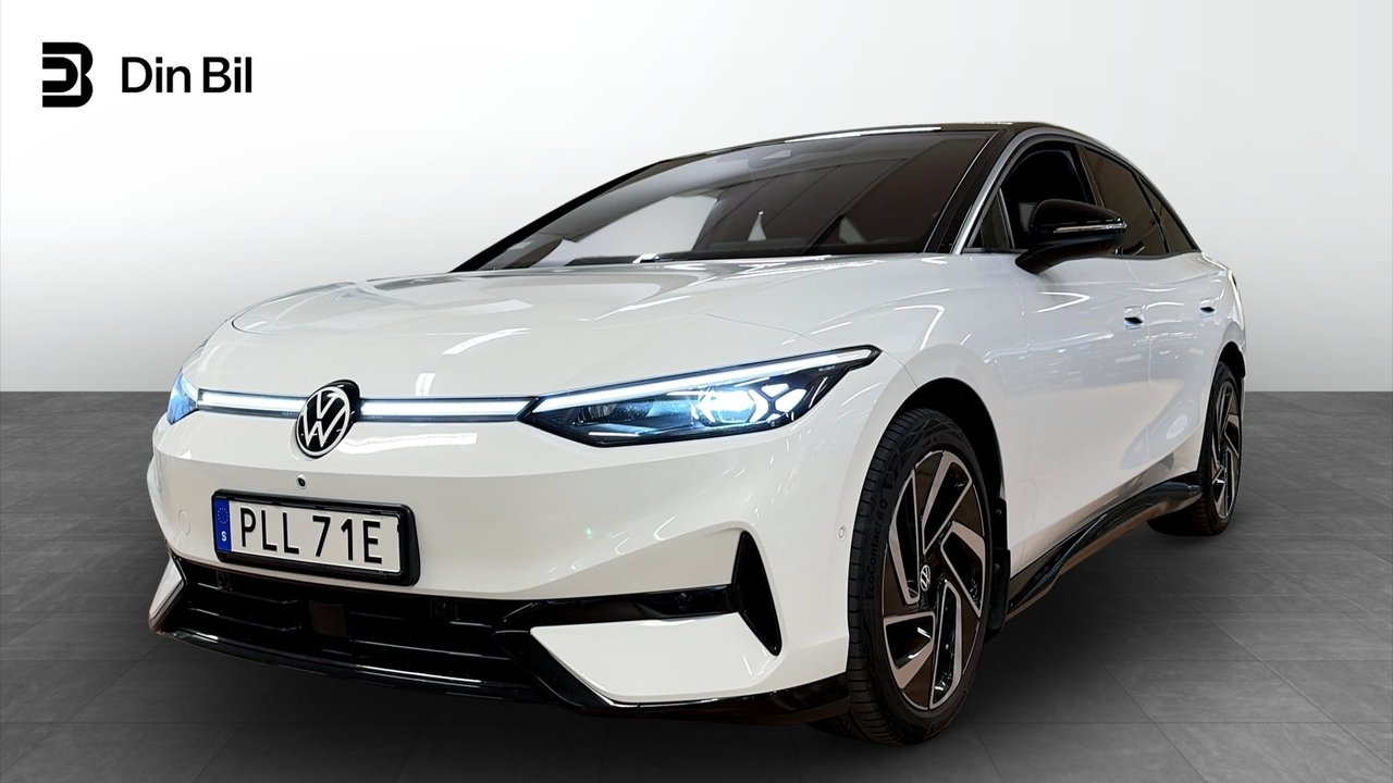 Volkswagen ID.7