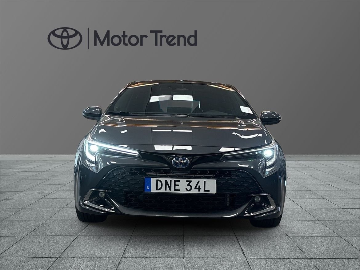 Toyota Corolla 2025, photo 6/10