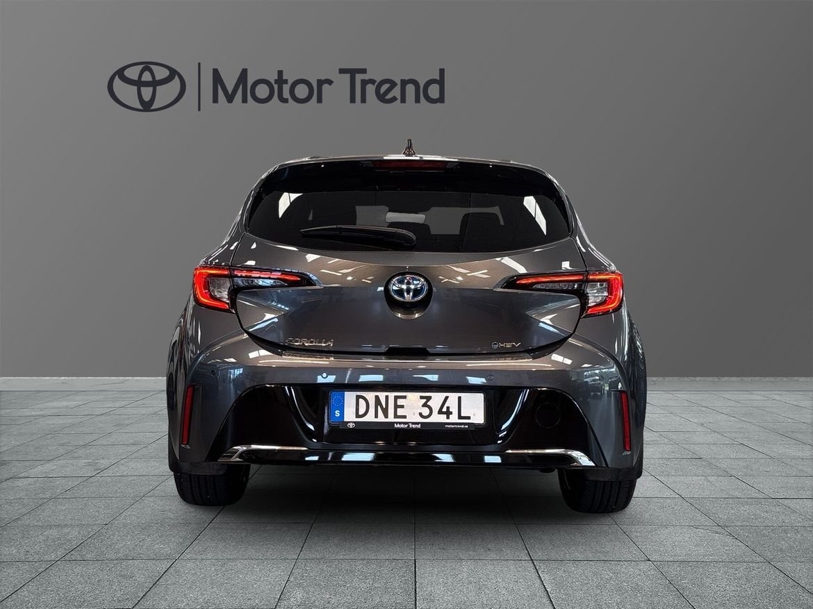 Toyota Corolla 2025, photo 5/10