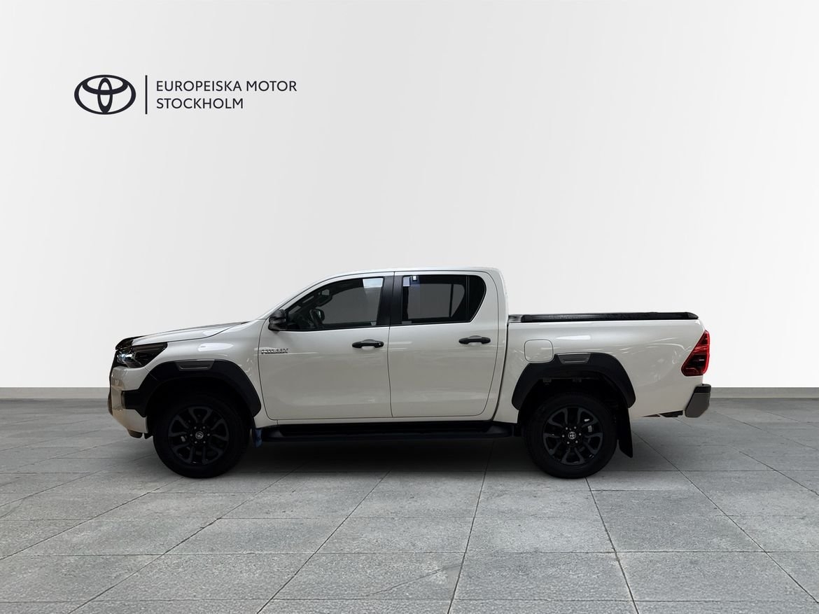 Toyota HiLux 2024, bild 3/10