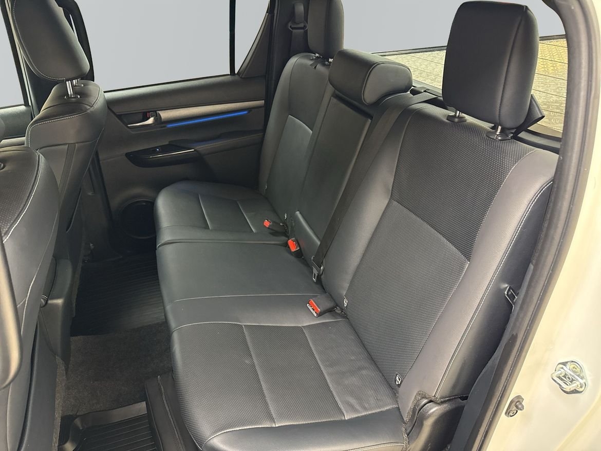 Toyota HiLux 2024, bild 7/10