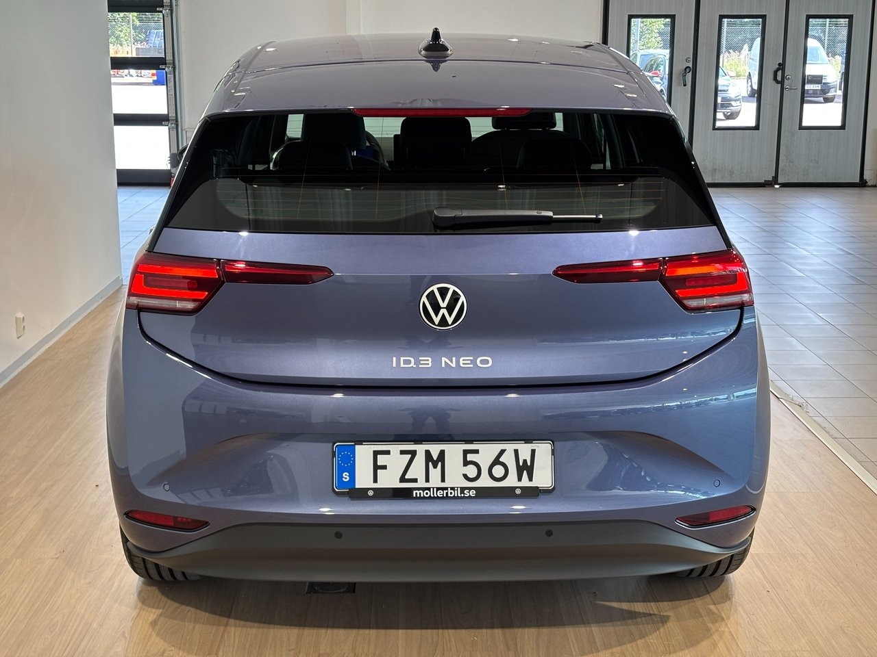 Volkswagen ID.3 Neo 2027, bild 5/10