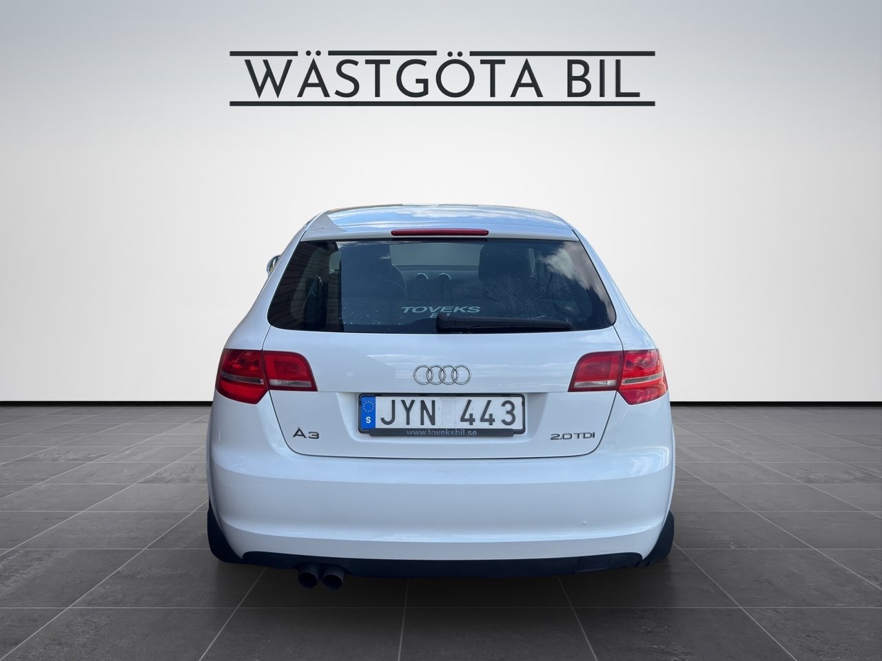 Audi A3 2010, bild 5/16
