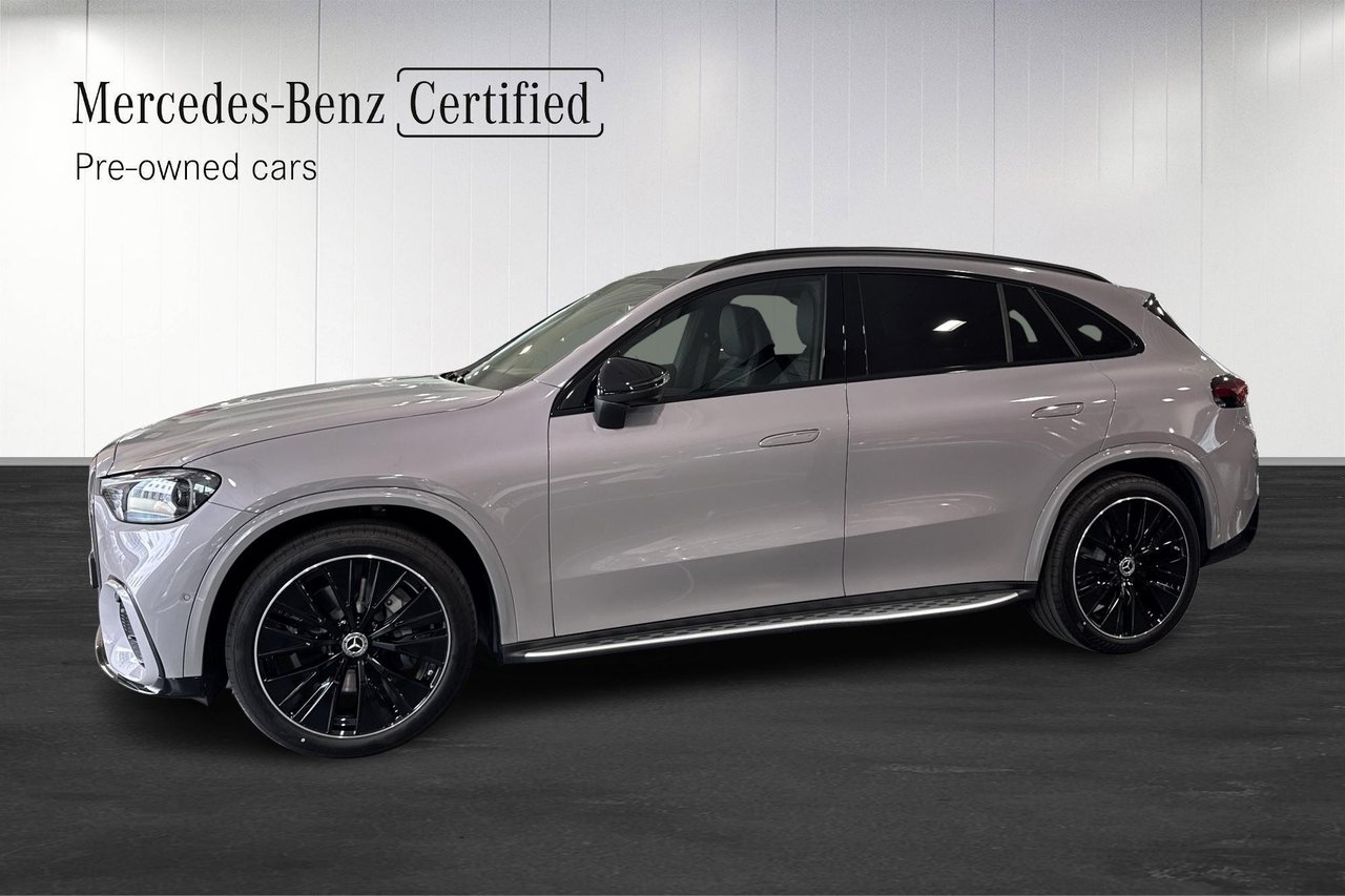 Mercedes-Benz GLC 2027, bild 4/10