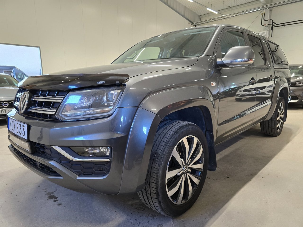 Volkswagen Amarok 2017, bild 7/18