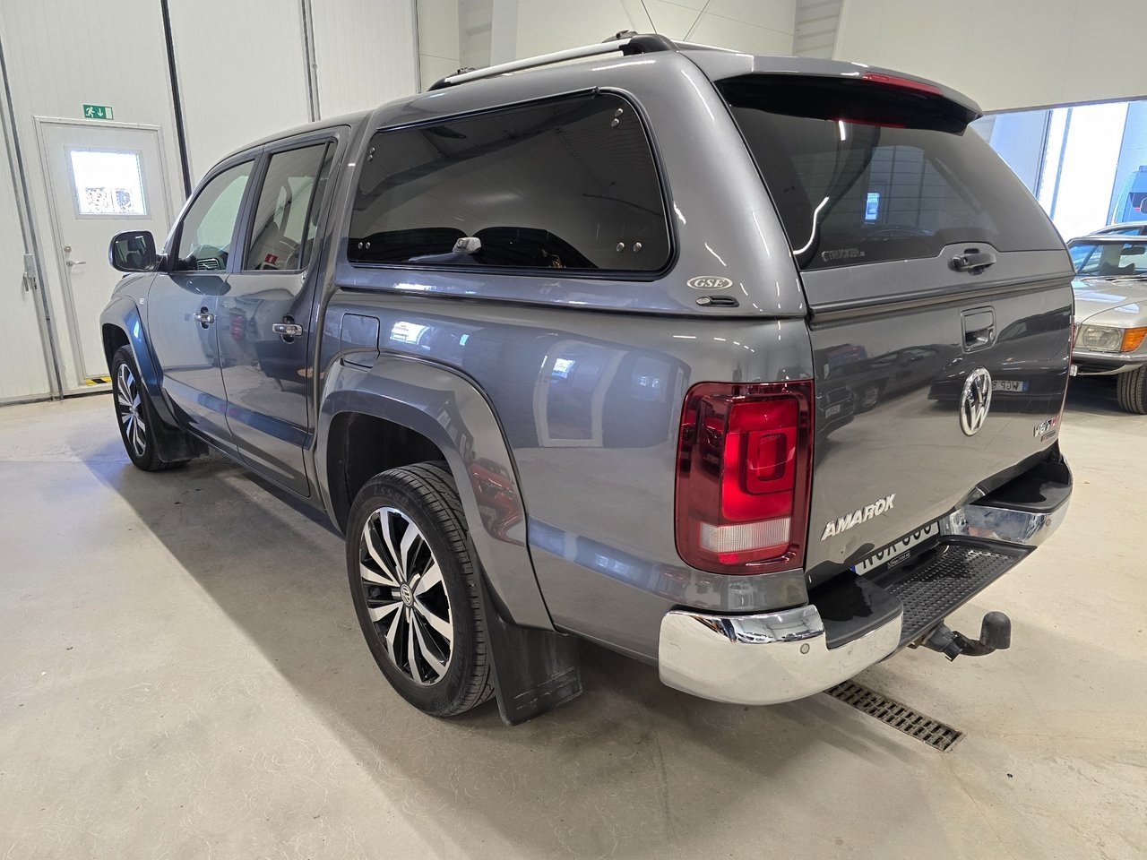 Volkswagen Amarok 2017, bild 5/18