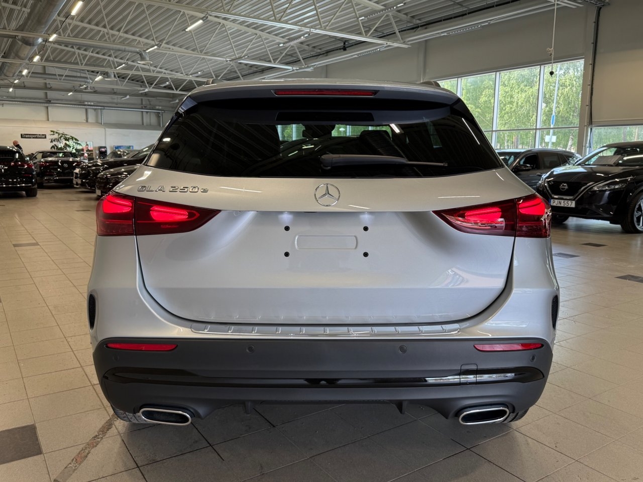Mercedes-Benz GLA 250 e 8G-DCT Euro 6 2027, bild 4/10