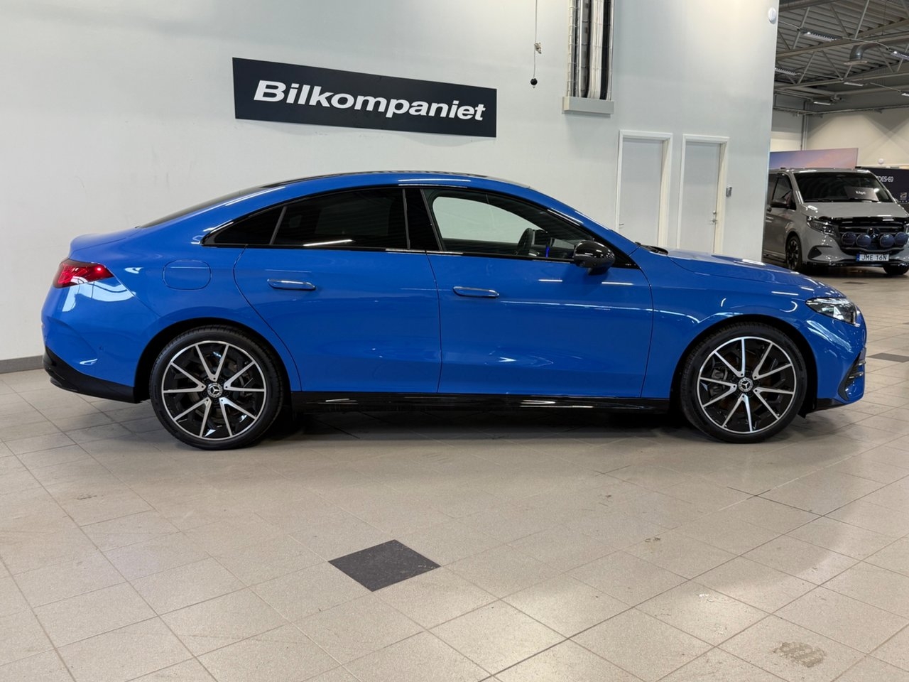 Mercedes-Benz CLA 2025, bild 2/14