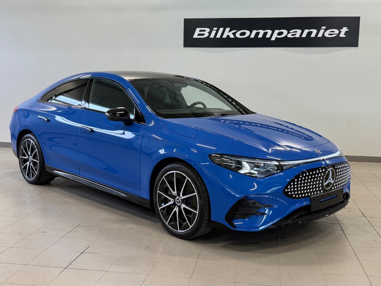 Mercedes-Benz CLA