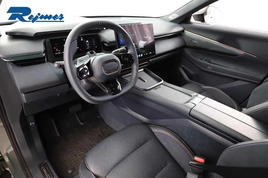 Lynk & Co 08 PHEV DHT Euro 6 2026, bild 5/29